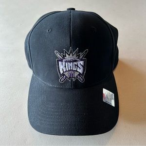 Lightwear NBA Sacramento Kings Fiber Optic Hat Cap Adjustable LED Sac Kings Logo